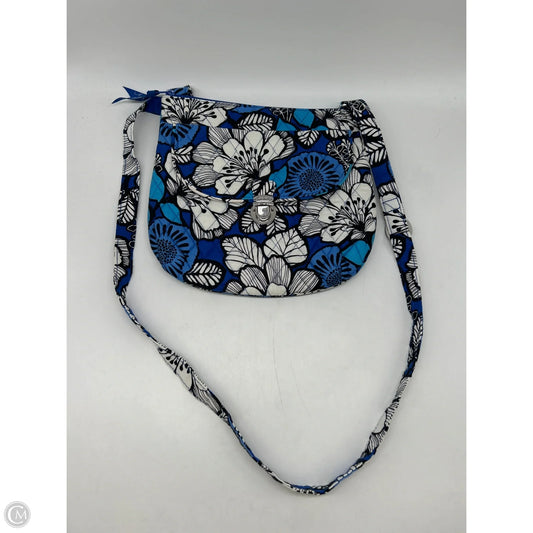 Crossbody By Vera Bradley, Size: Medium