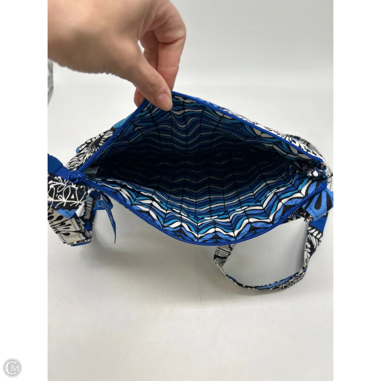 Crossbody By Vera Bradley, Size: Medium