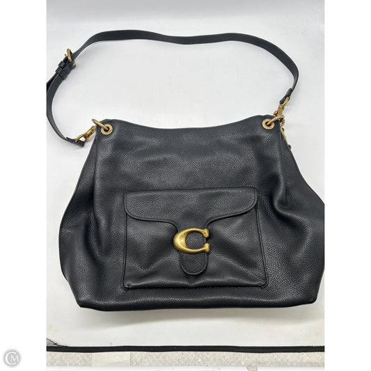 Crossbody Designer By Coach, Size: Large