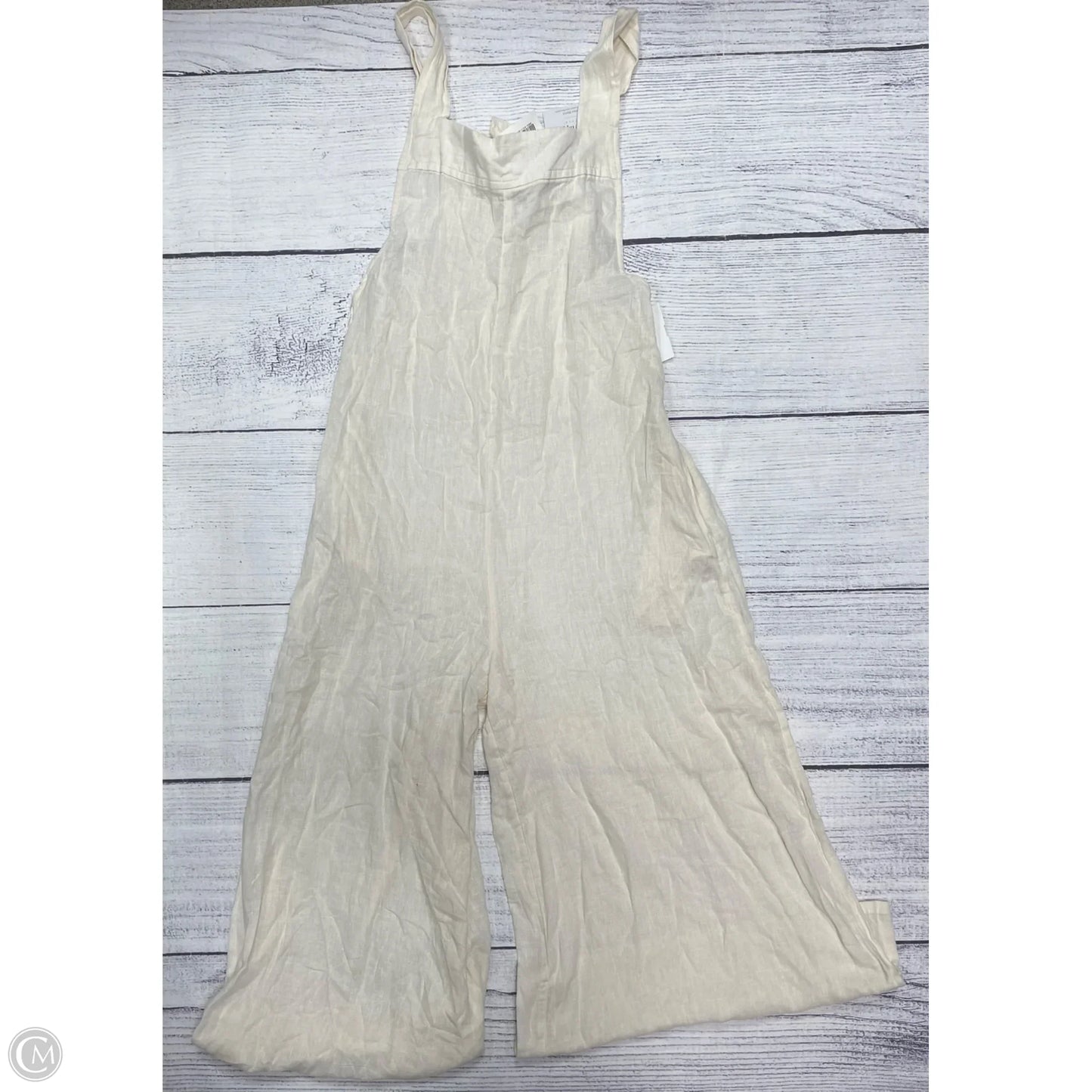Jumpsuit By Haute Hippie In Cream, Size: M