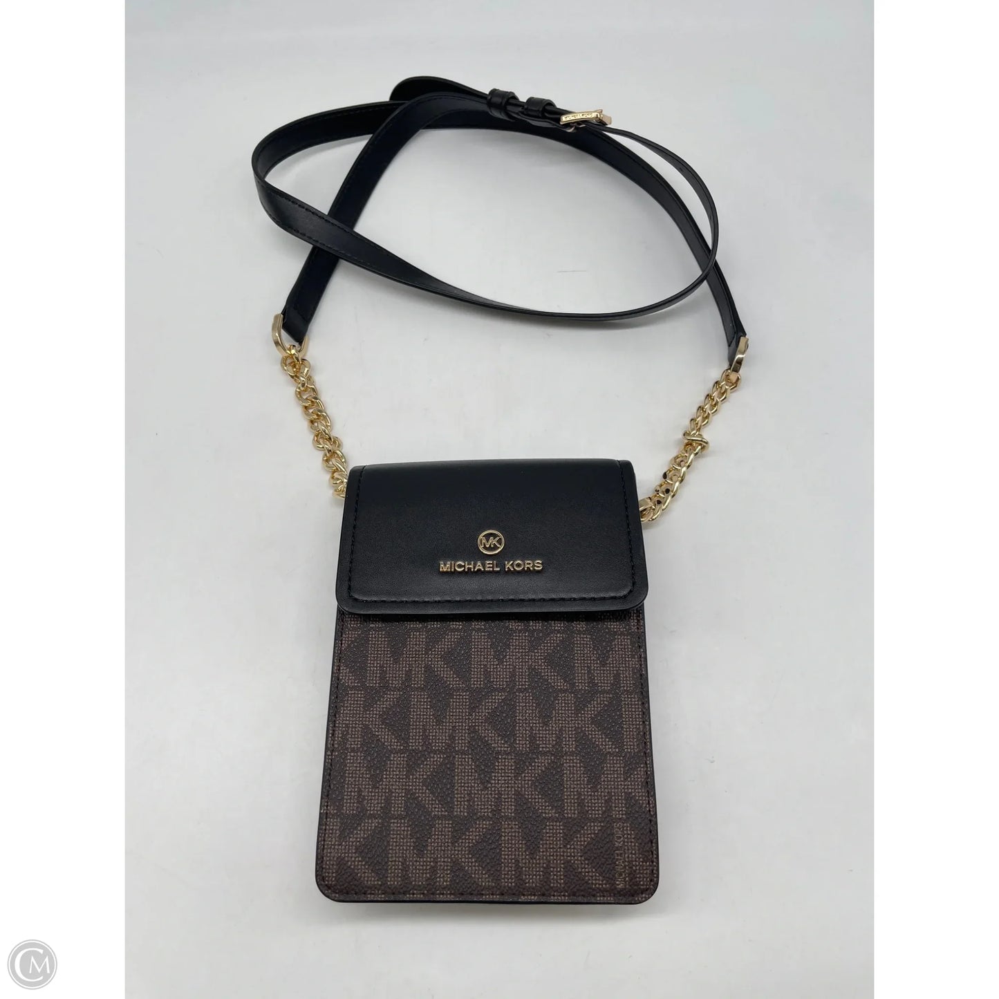 Crossbody Designer By Michael Kors, Size: Small