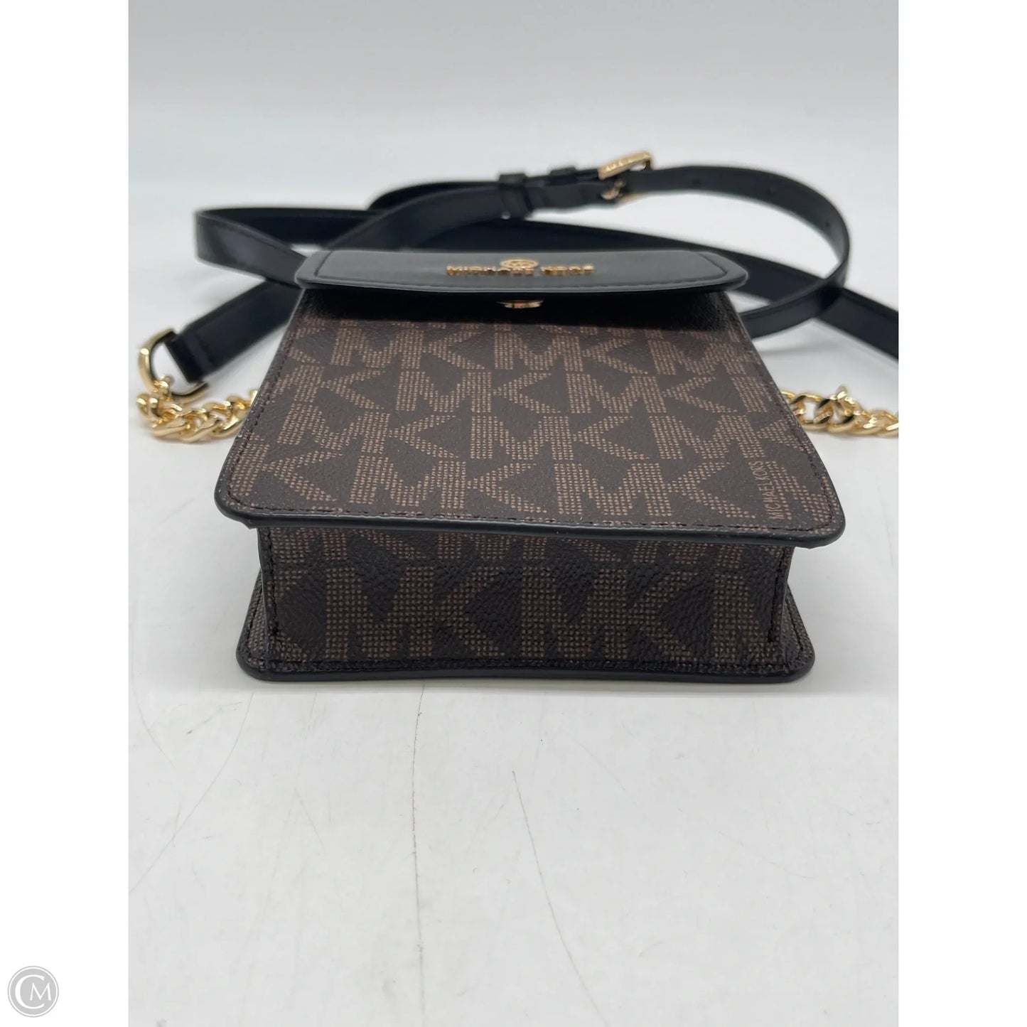 Crossbody Designer By Michael Kors, Size: Small