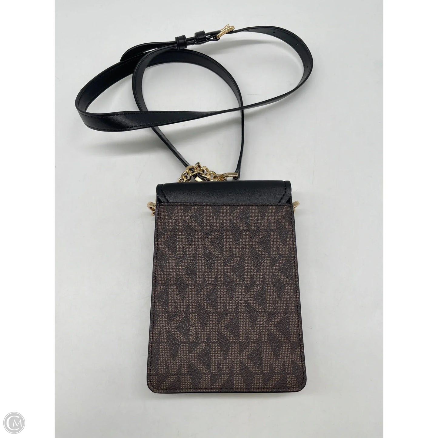 Crossbody Designer By Michael Kors, Size: Small