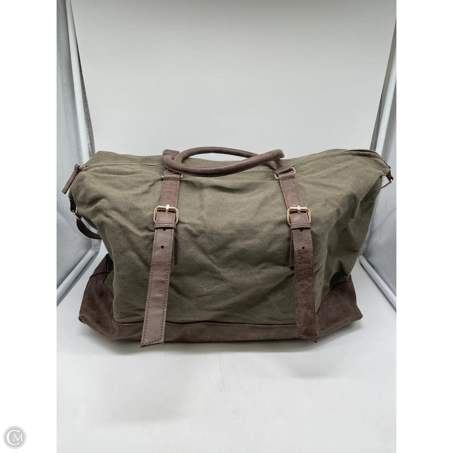 Duffle And Weekender By Clothes Mentor, Size: Large