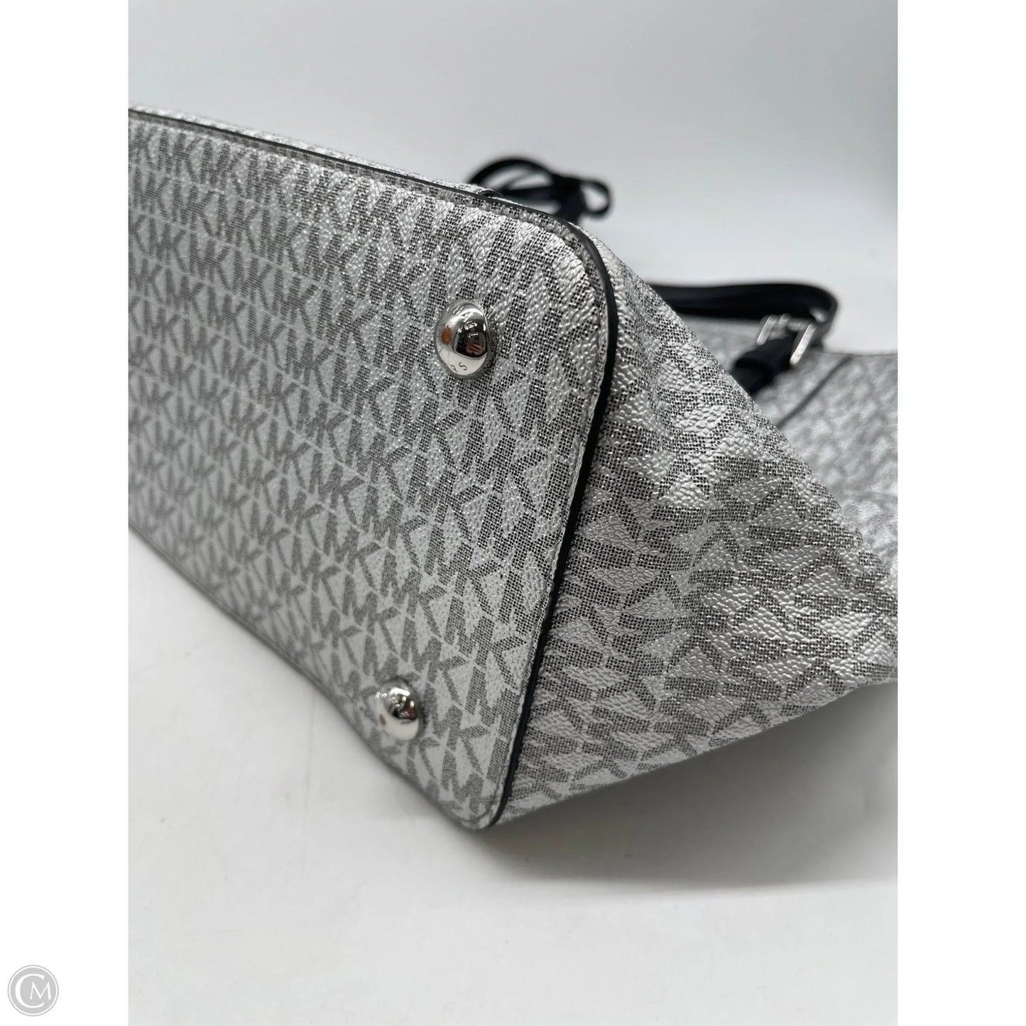 Handbag Designer By Michael Kors, Size: Large