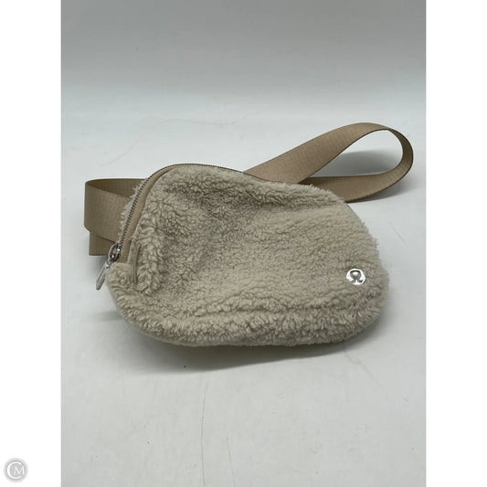 Belt Bag By Lululemon, Size: Medium