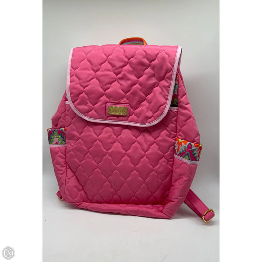 Backpack By Clothes Mentor, Size: Large