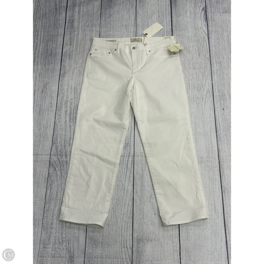 Pants Chinos & Khakis By Lucky Brand In White, Size: 14