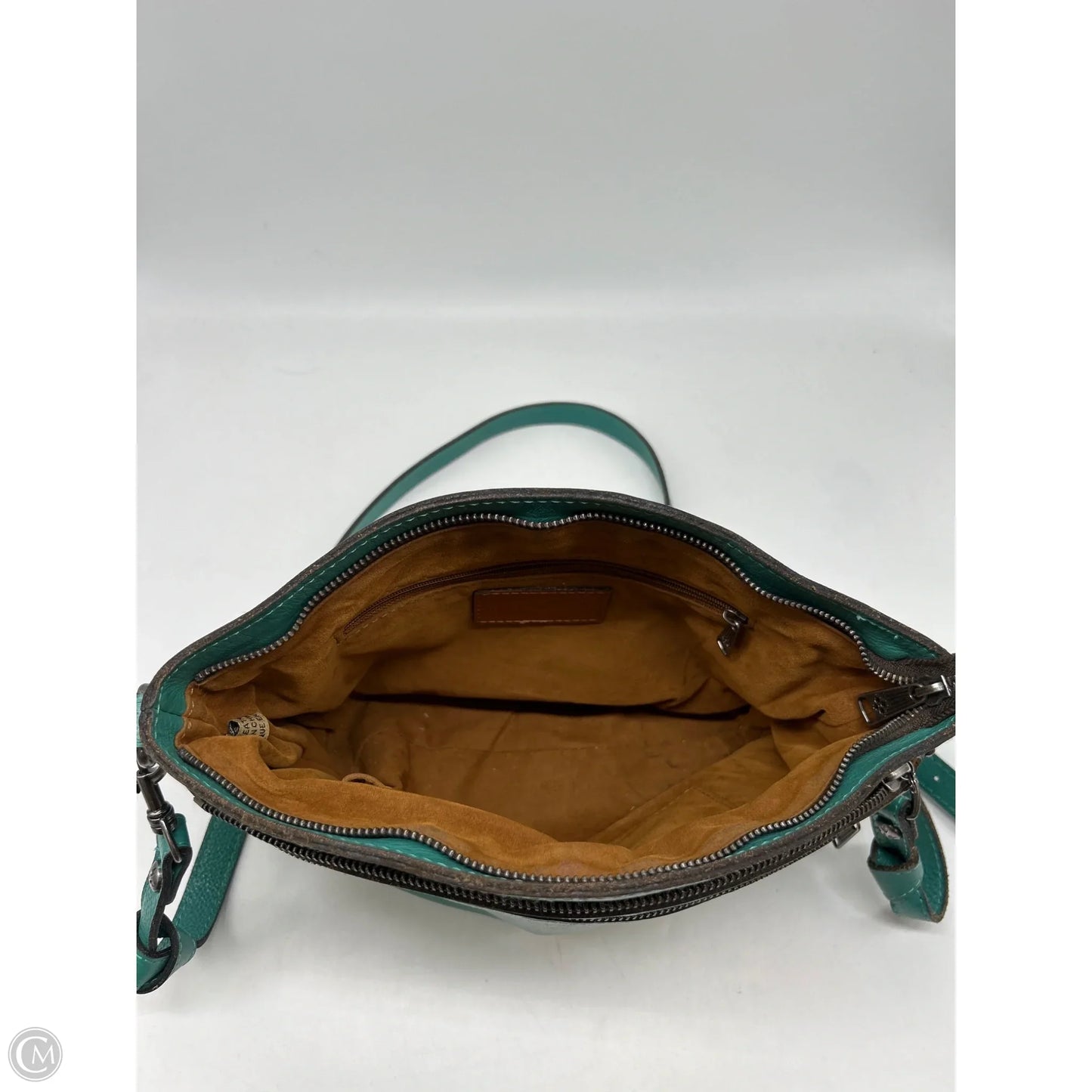 Crossbody Designer By Patricia Nash, Size: Medium