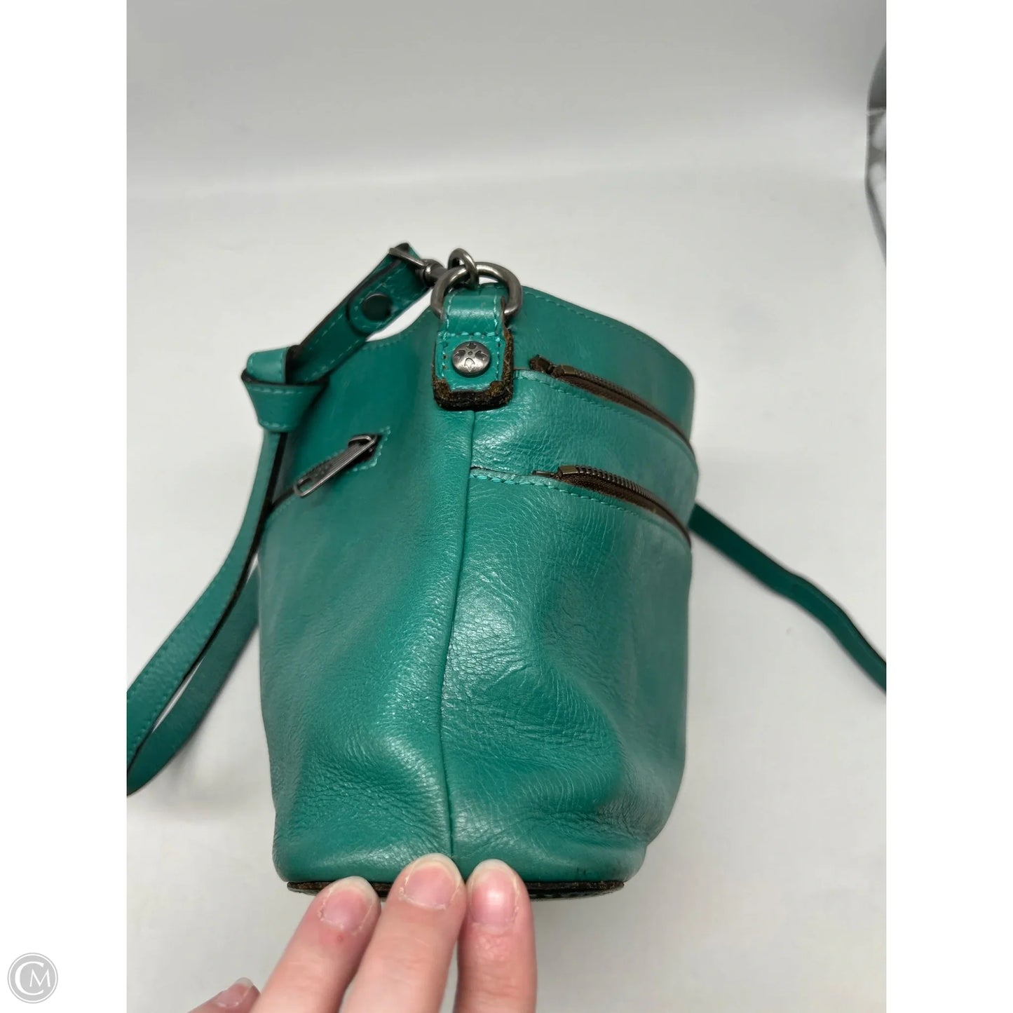 Crossbody Designer By Patricia Nash, Size: Medium