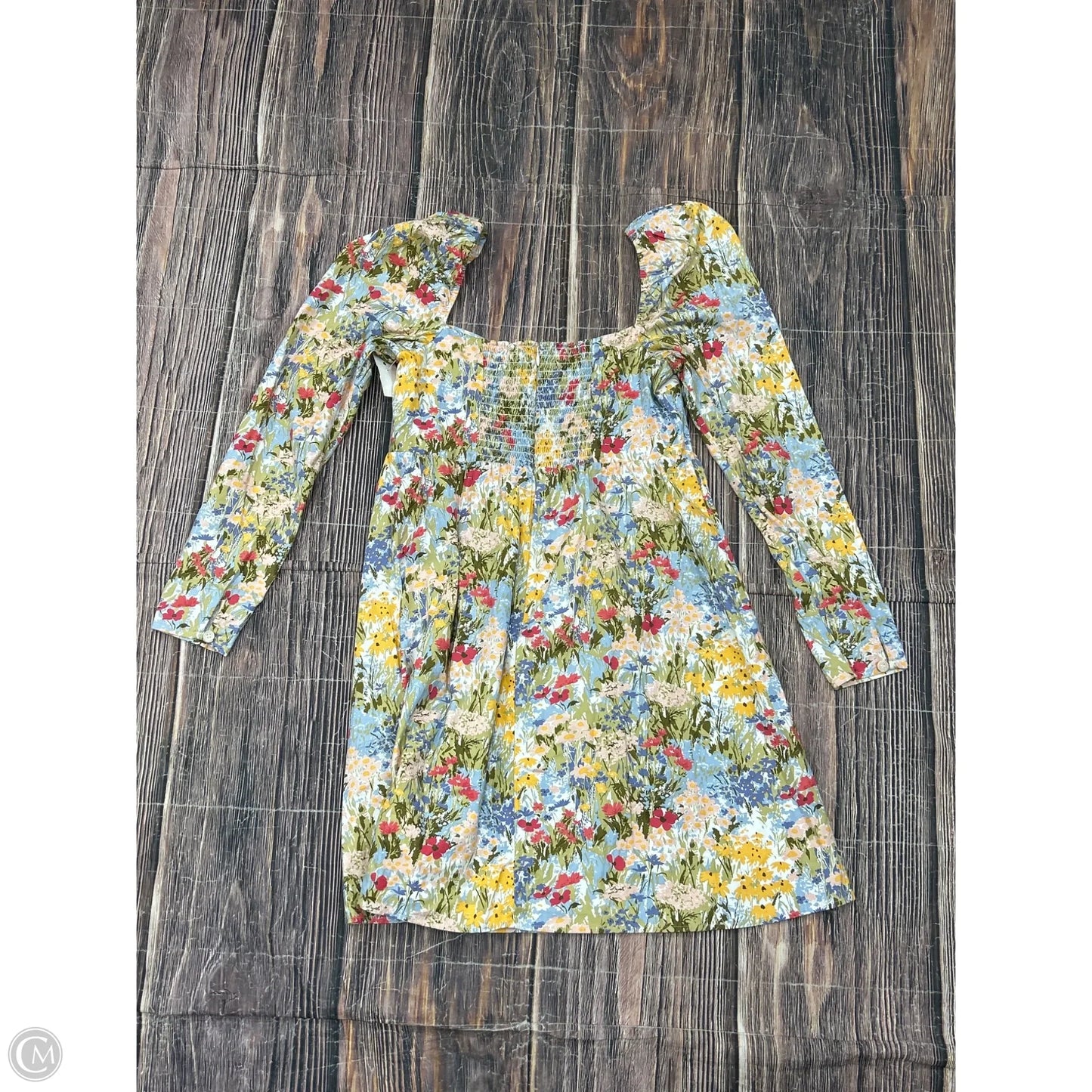 Dress Casual Short By Reformation In Floral Print, Size: 6