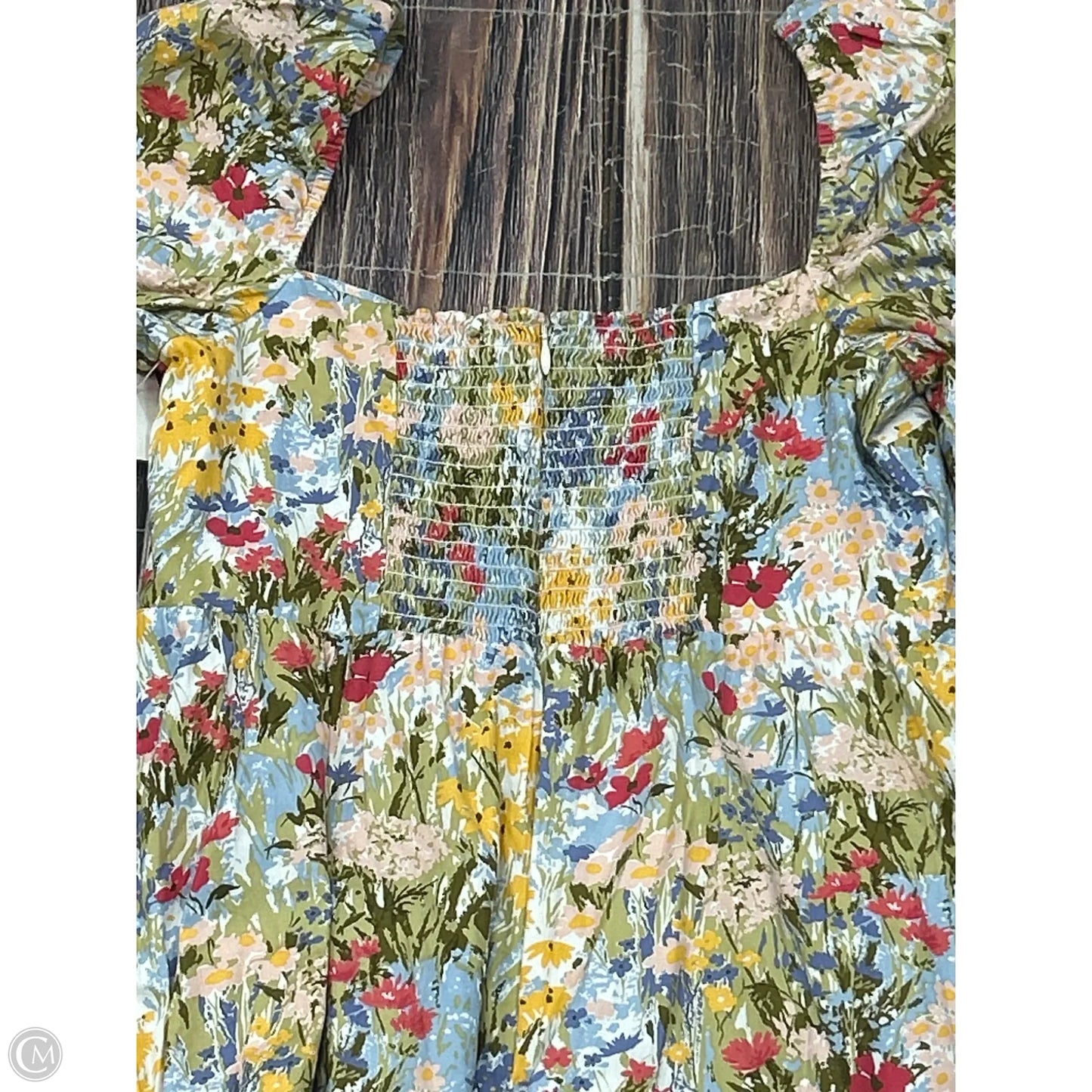 Dress Casual Short By Reformation In Floral Print, Size: 6