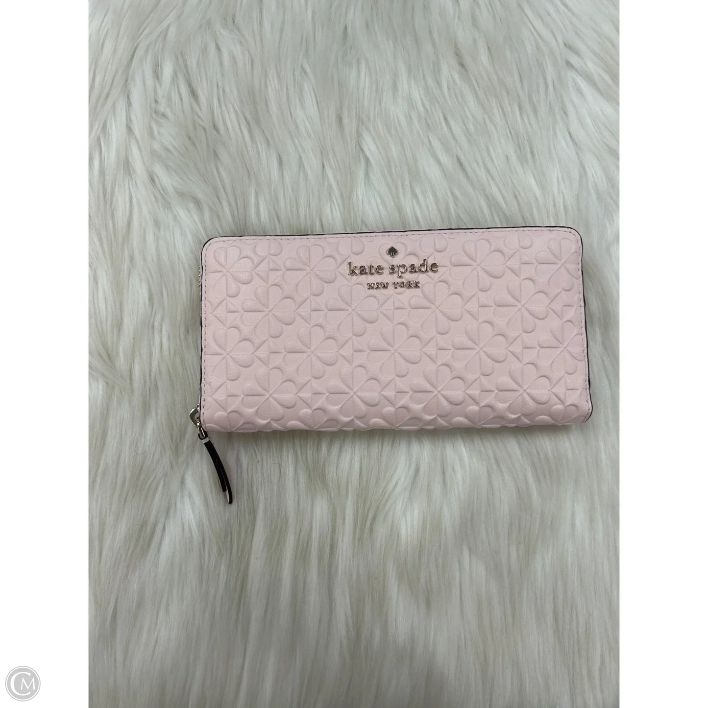 Wallet Designer By Kate Spade, Size: Large