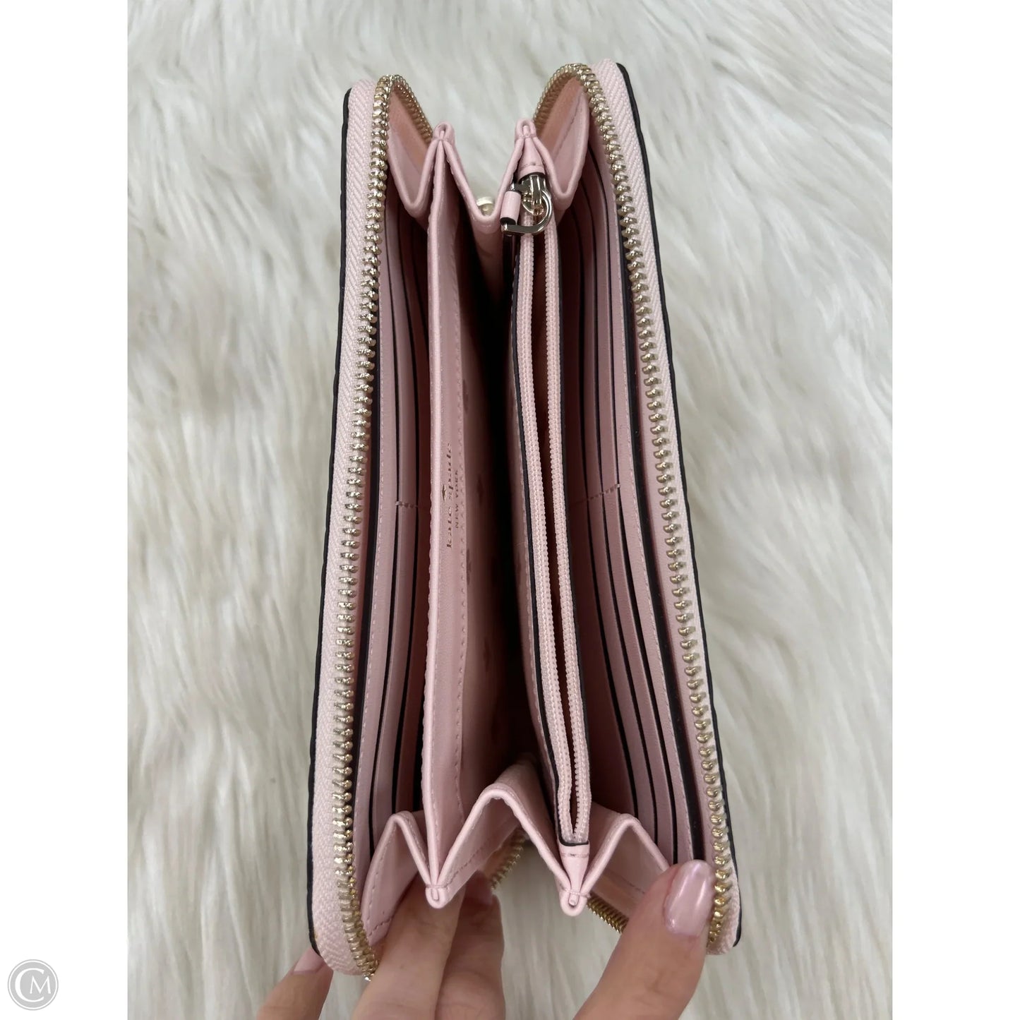 Wallet Designer By Kate Spade, Size: Large