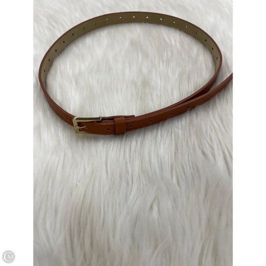 Belt By Clothes Mentor, Size: