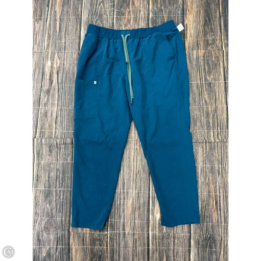 Pants Other By Fabletics In Blue, Size: 2x