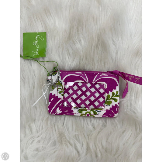 Id/card Holder By Vera Bradley, Size: Small