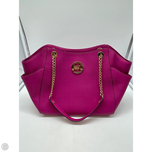 Handbag Designer By Michael Kors, Size: Medium