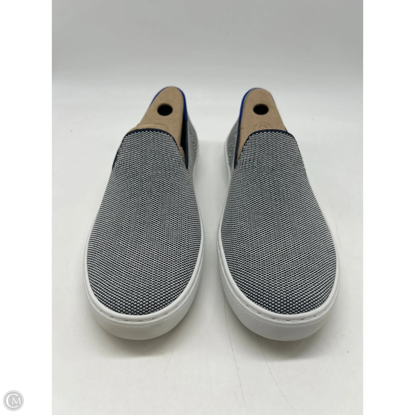 Shoes Flats By Rothys In Navy, Size: 9