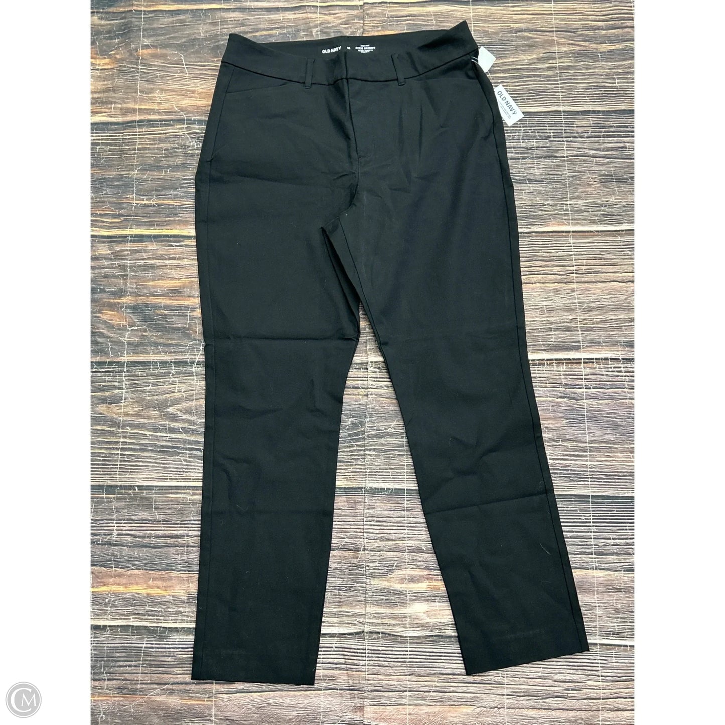 Pants Dress By Old Navy In Black, Size: 12