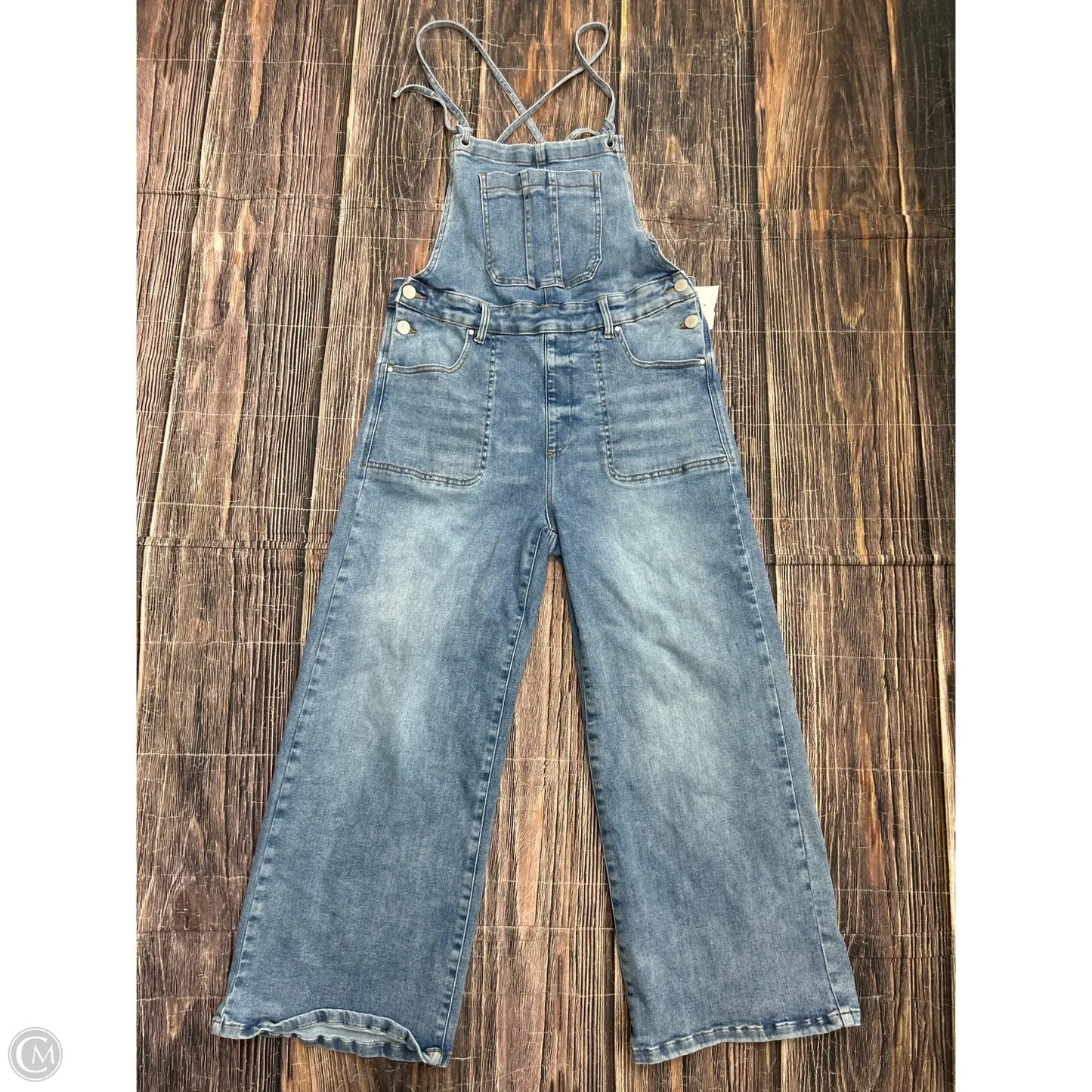 Overalls By Risen In Blue, Size: Xl
