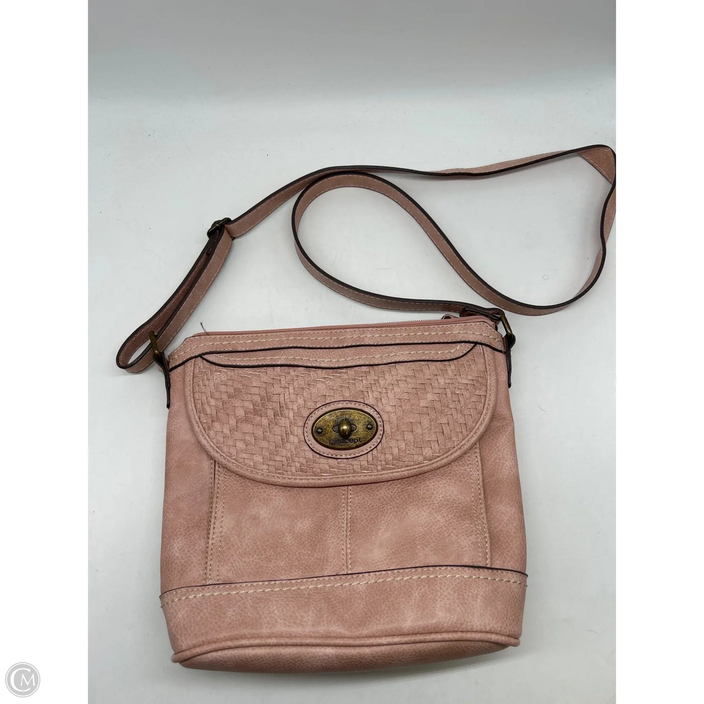 Crossbody By Concepts, Size: Medium