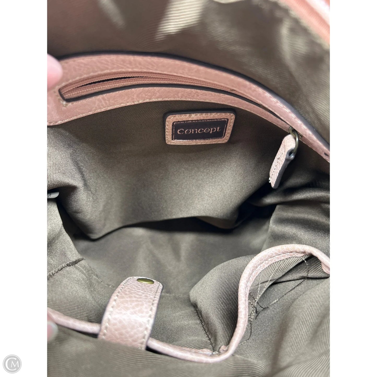 Crossbody By Concepts, Size: Medium