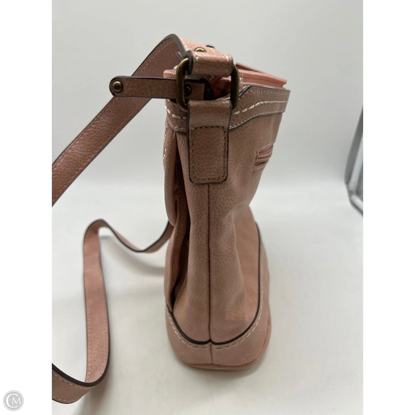 Crossbody By Concepts, Size: Medium