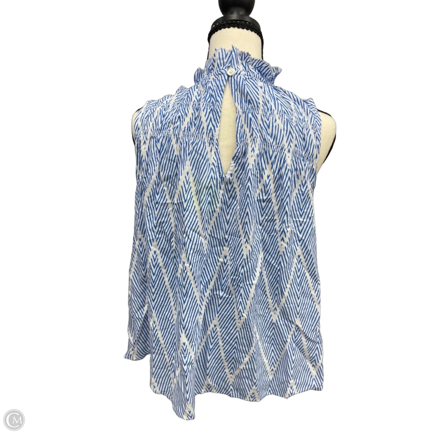 Tank Top By Thml In Blue, Size: M