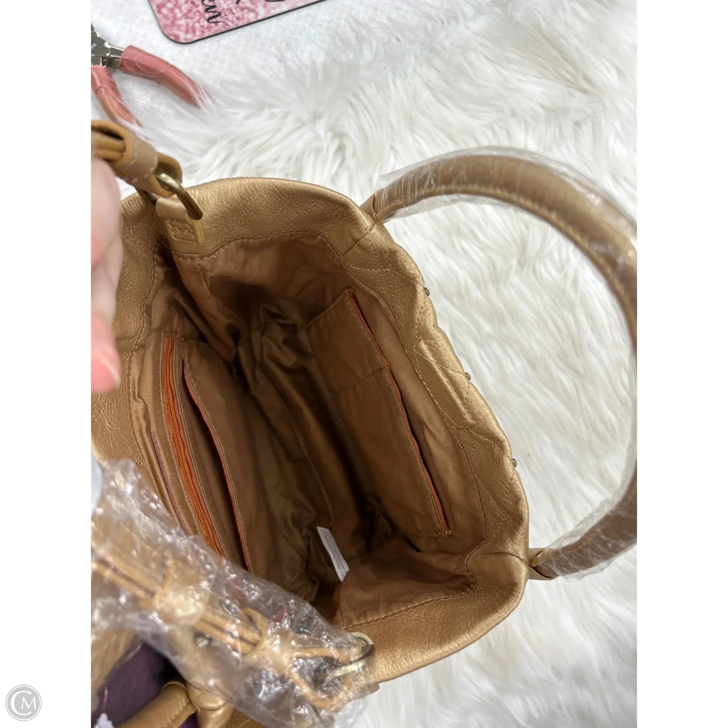 Crossbody By Hobo Intl, Size: Medium