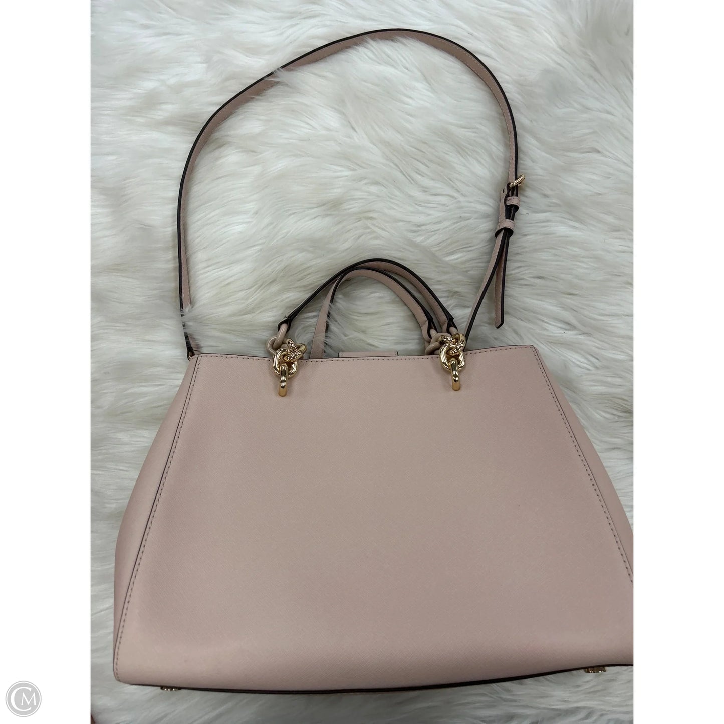 Crossbody Designer By Michael Kors, Size: Large