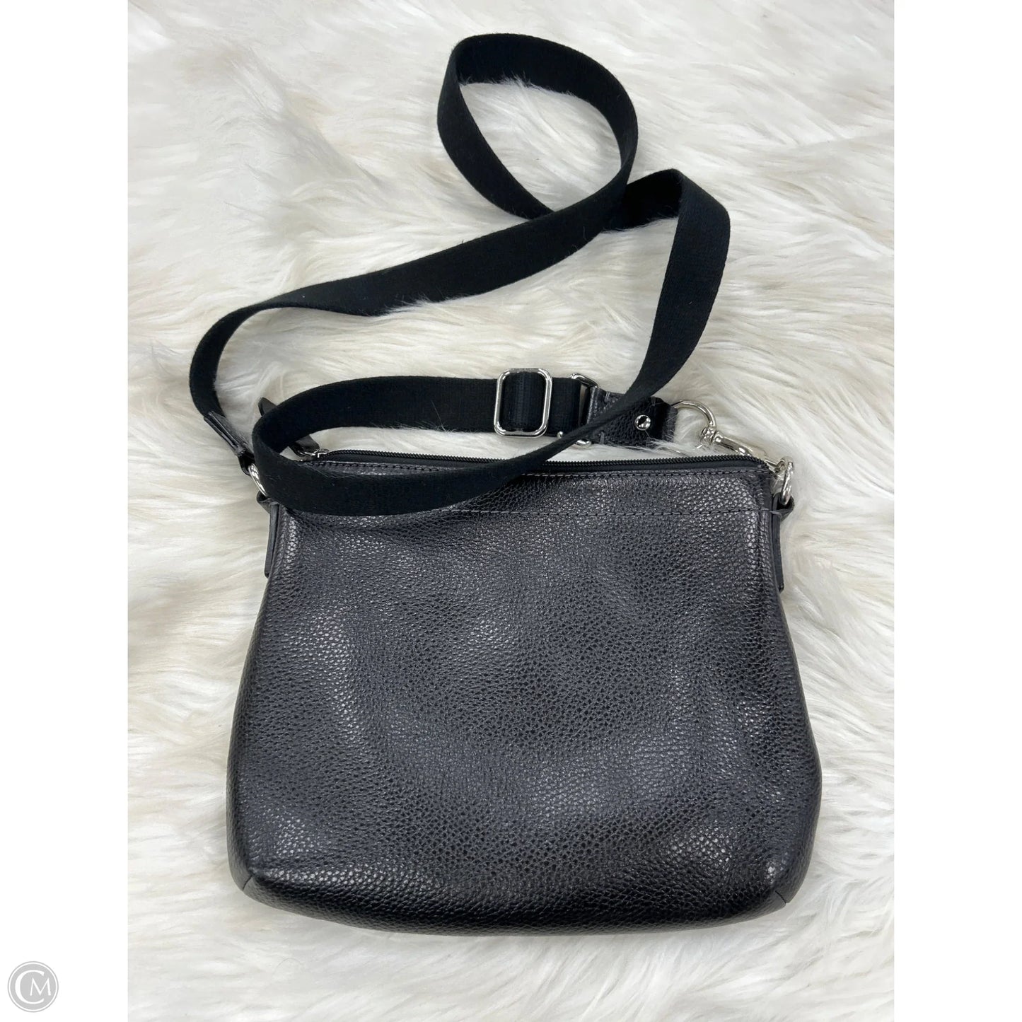 Crossbody Designer By Coach, Size: Small