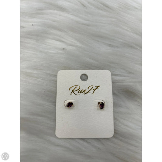 Earrings Stud By Clothes Mentor