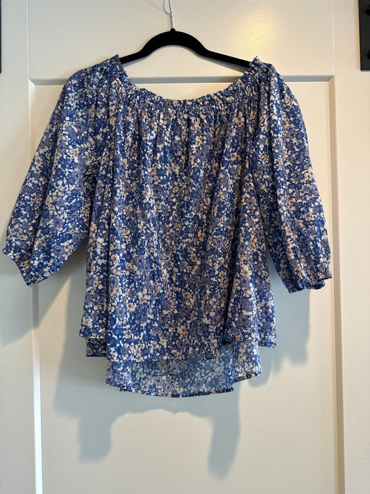 Top Long Sleeve By Matilda Jane  Size: M