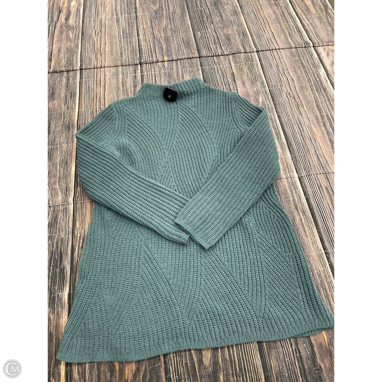 Sweater By J. Jill In Green, Size: Xs