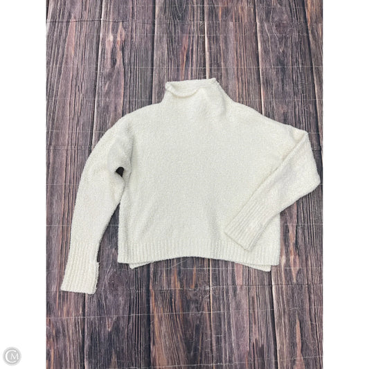 Sweater Designer By Ugg In White, Size: L