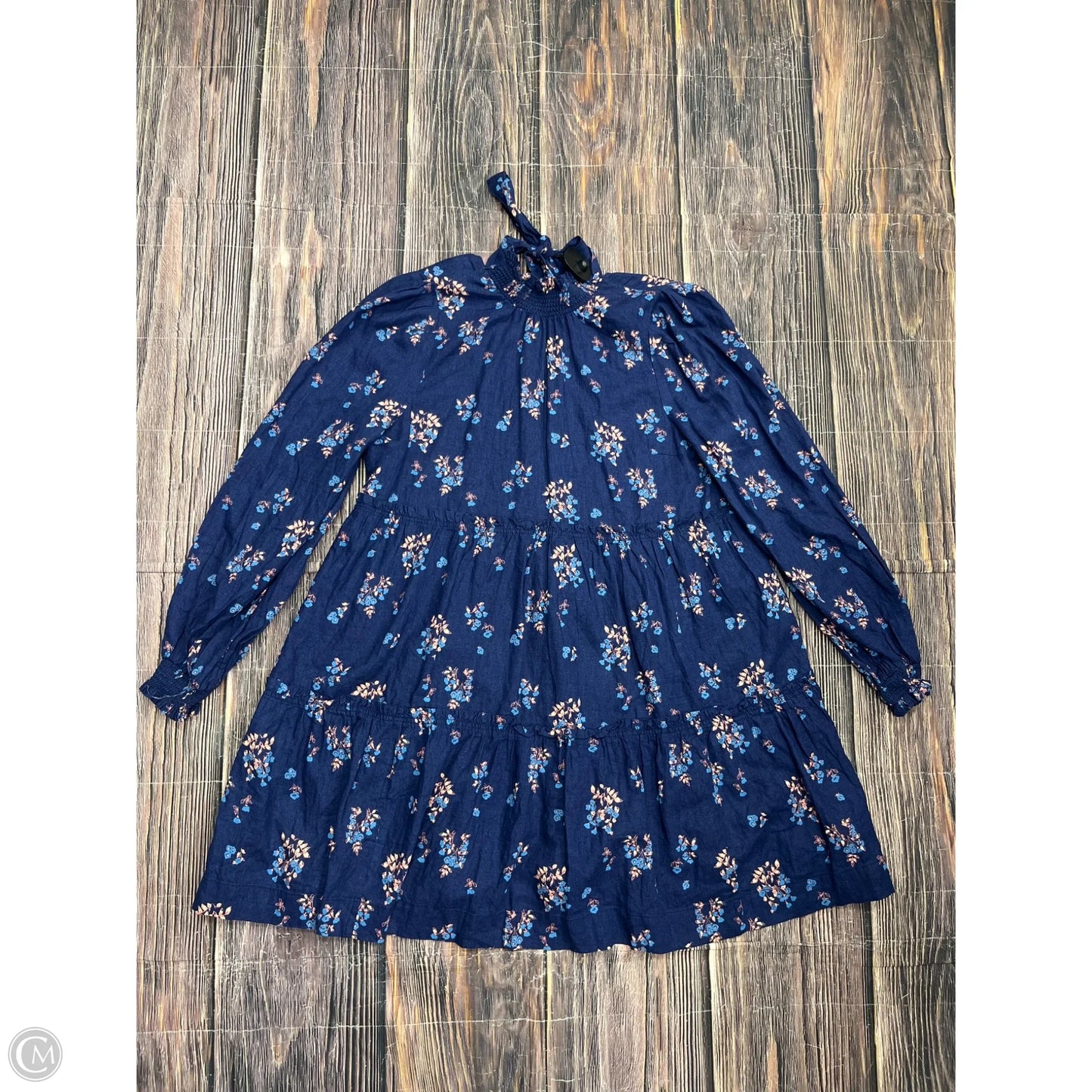 Dress Casual Short By Free People In Blue, Size: S