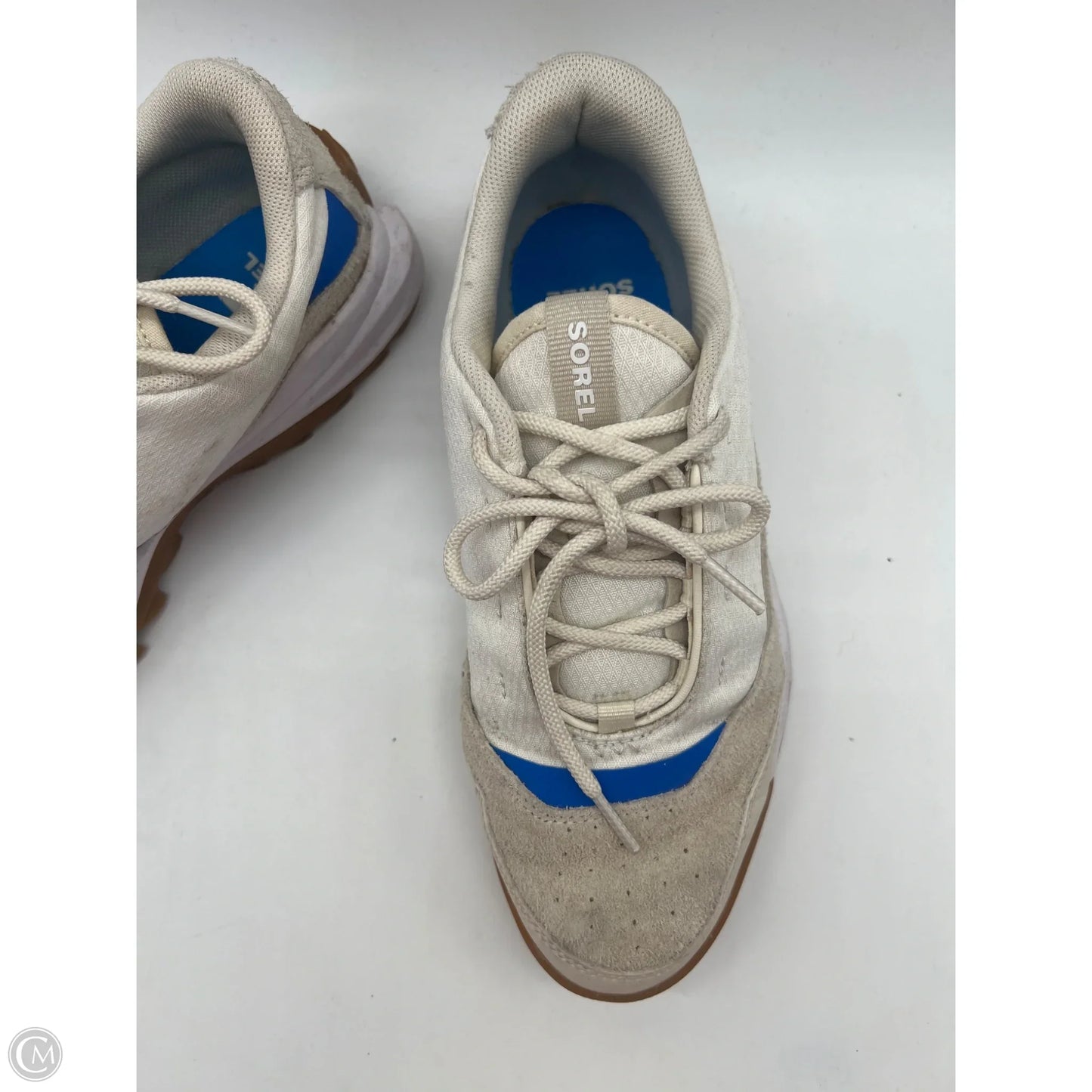 Shoes Athletic By Sorel In White, Size: 8.5
