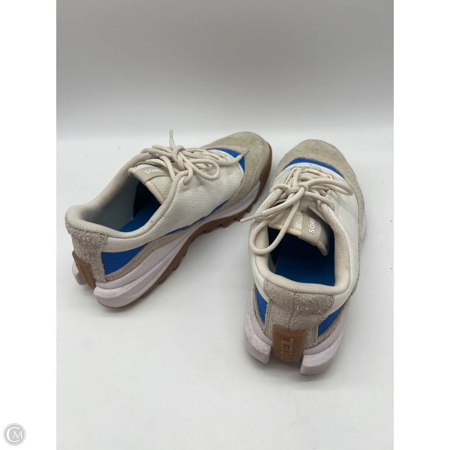 Shoes Athletic By Sorel In White, Size: 8.5