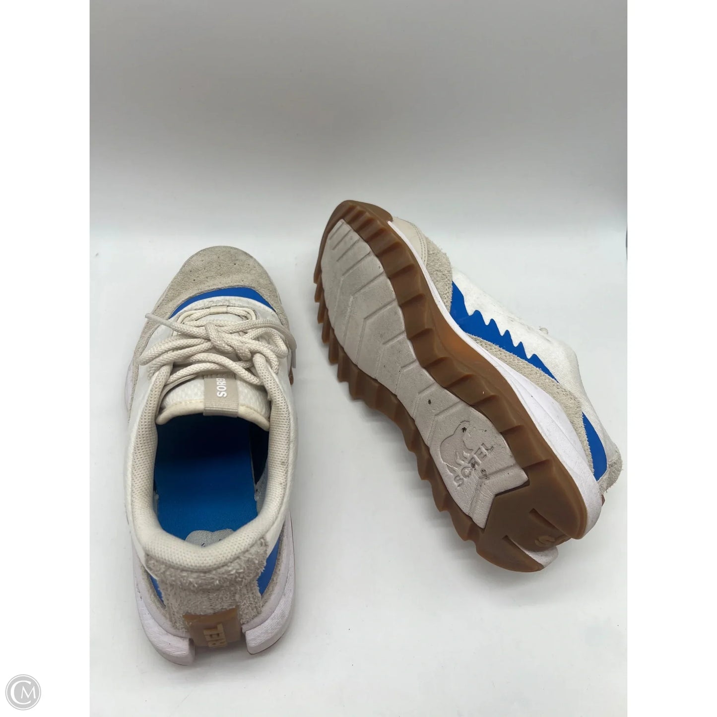 Shoes Athletic By Sorel In White, Size: 8.5