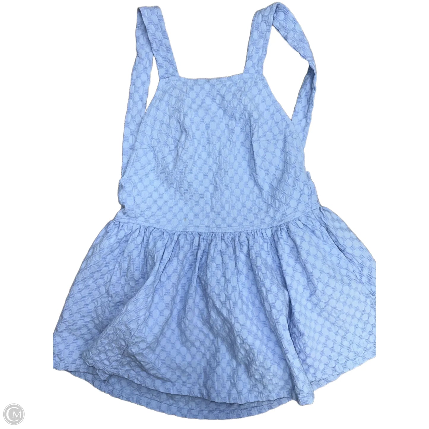 Tank Top By Free People In Blue, Size: Xs