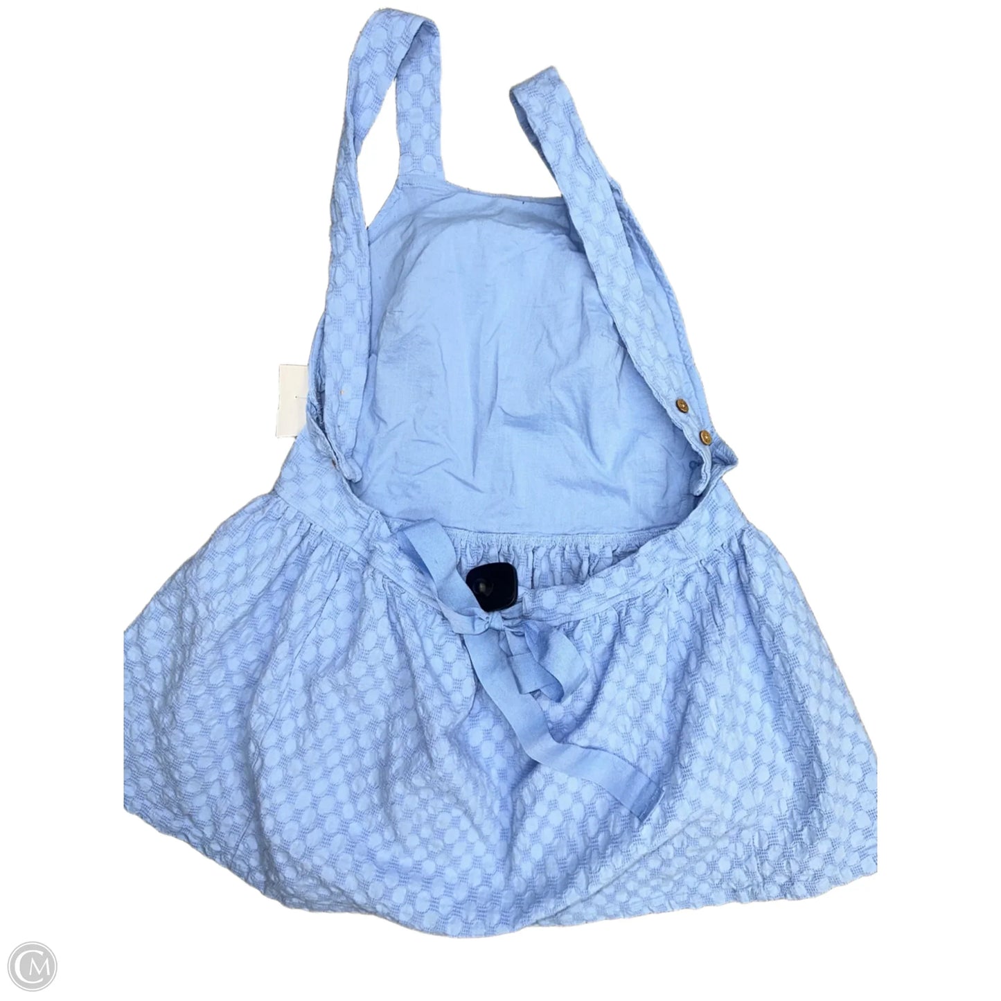 Tank Top By Free People In Blue, Size: Xs