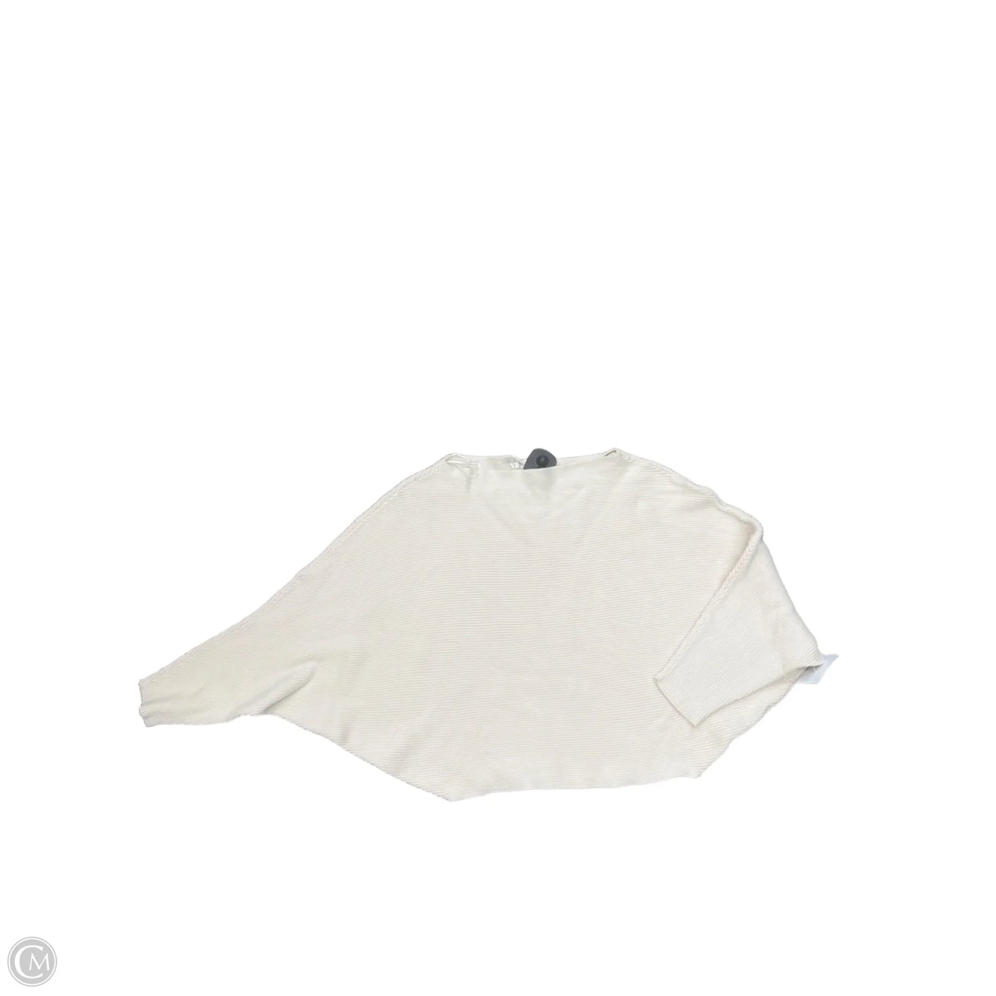 Sweater By Anthropologie In Cream, Size: S