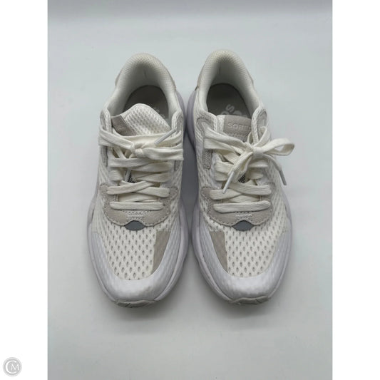 Shoes Athletic By Sorel In White, Size: 7
