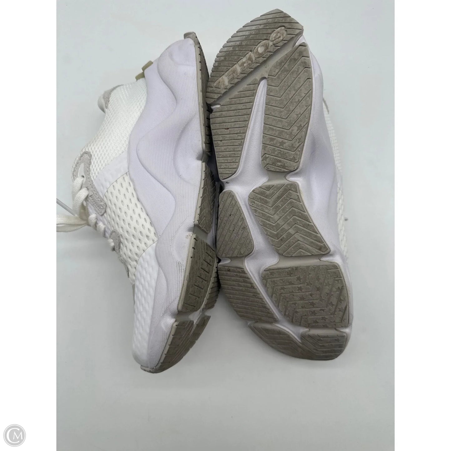 Shoes Athletic By Sorel In White, Size: 7