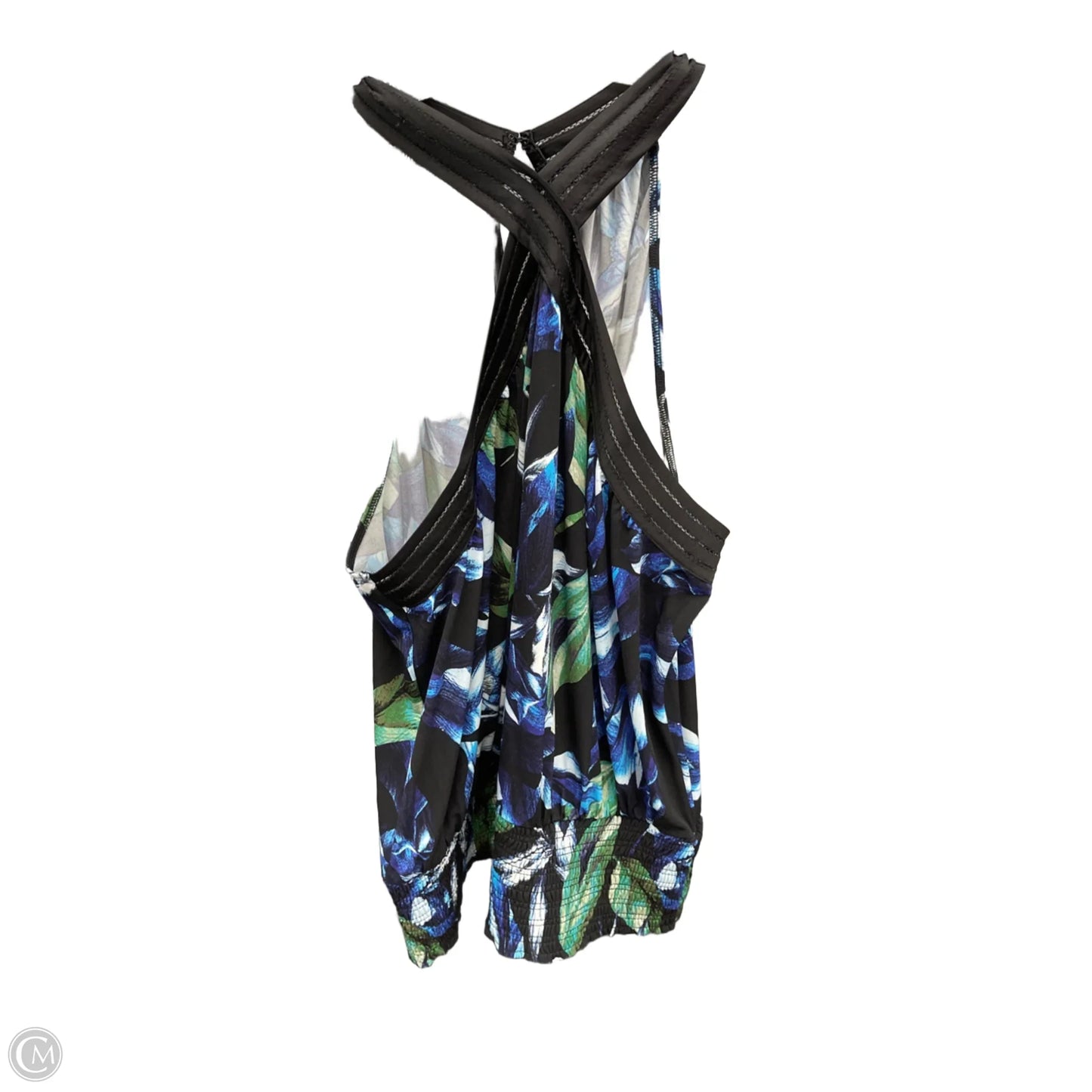 Tank Top By White House Black Market In Blue, Size: M