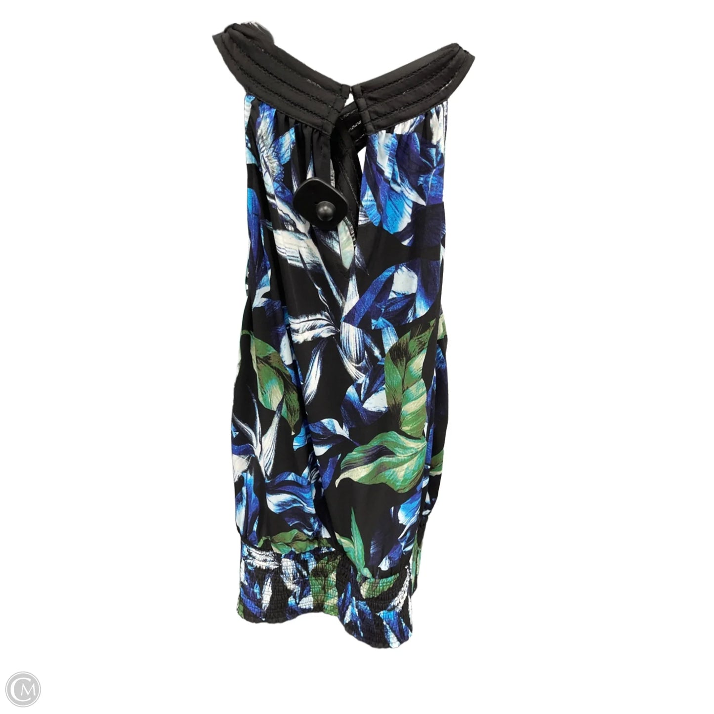 Tank Top By White House Black Market In Blue, Size: M