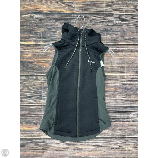 Vest Other By Columbia In Black, Size: Xs