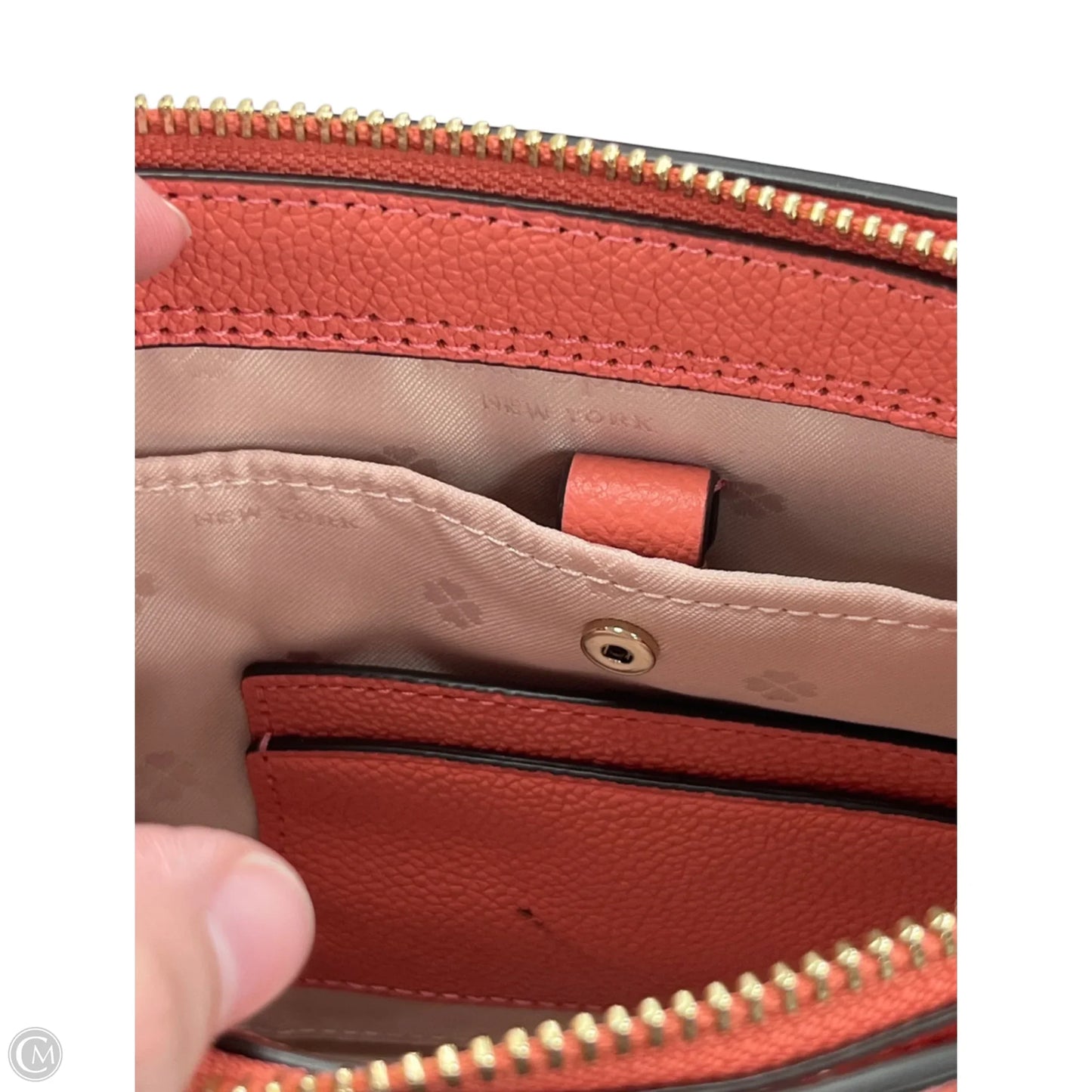 Handbag Designer By Kate Spade, Size: Small