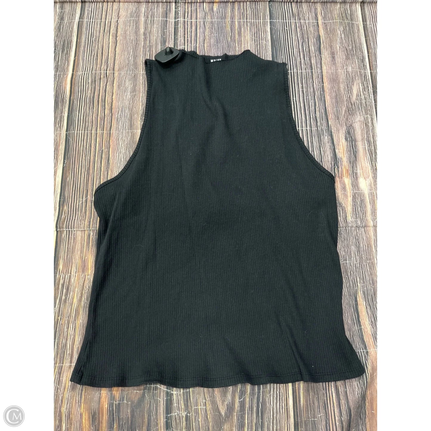 Tank Top By Maeve In Black, Size: Xl